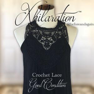 Crochet Trim Dress By Xhilaration™